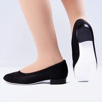 Low Heel Character Shoes