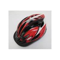 Louis Garneau Olympus Helmet (Ex-Demo / Ex-Display) | Red