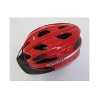Louis Garneau Eagle Helmet (Ex-Demo / Ex-Display) | Red