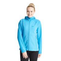 Lowe Alpine Women\'s Vixen Microfleece Jacket - Blue, Blue