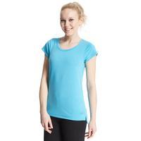 Lowe Alpine Women\'s Style T-Shirt - Blue, Blue