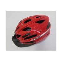 Louis Garneau Eagle Helmet (Ex-Demo / Ex-Display) | Red