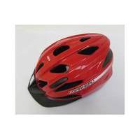 louis garneau eagle helmet ex demo ex display red