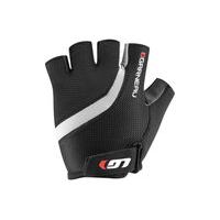 louis garneau biogel rx v mitt blackwhite s