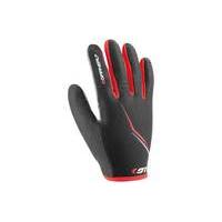 Louis Garneau Blast Full Finger Glove | Red - L