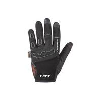 Louis Garneau Rover Full Finger Glove | Black - S