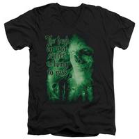 lord of the rings king of the dead v neck