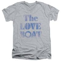 Love Boat - Distressed V-Neck