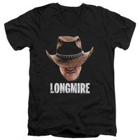 Longmire - Long Haul V-Neck