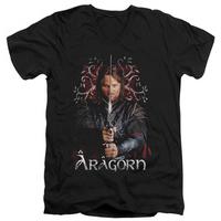 Lord Of The Rings - Aragorn V-Neck