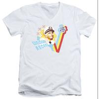 Love Boat - Welcome Aboard V-Neck