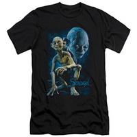 lord of the rings smeagol slim fit