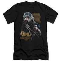 lord of the rings gimli slim fit