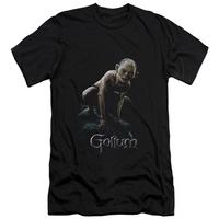 lord of the rings gollum slim fit