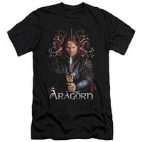 lord of the rings aragorn slim fit