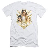Lord Of The Rings - Women Of Middle Earth (slim fit)
