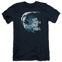 lord of the rings cave troll slim fit