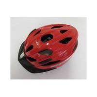 louis garneau eagle helmet ex demo ex display red