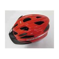 Louis Garneau Eagle Helmet (Ex-Demo / Ex-Display) | Red