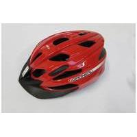 louis garneau eagle helmet ex display red