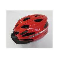 louis garneau eagle helmet ex demo ex display red