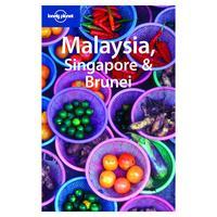Lonely Planet Malaysia, Singapore and Brunei Travel Guide, Assorted