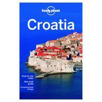 lonely planet croatia travel guide assorted