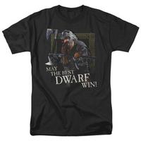 lord of the rings the best dwarf