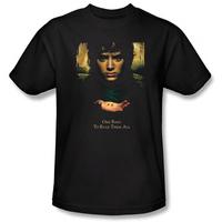 lord of the rings frodo one ring