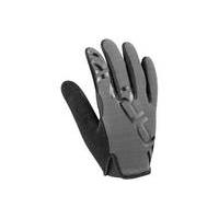 Louis Garneau Ditch Full Finger Glove | Grey - M