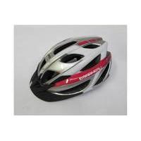 Louis Garneau Le Tour Helmet (Ex-Demo / Ex-Display) | White/Silver