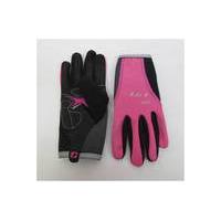Louis Garneau Rafale RTR Women\'s Glove (Ex-Demo / Ex-Display) Size: M | Black/Pink
