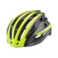 Louis Garneau Course Helmet | Yellow - S