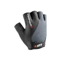 Louis Garneau Air Gel+ Mitt | Grey/Black - XL