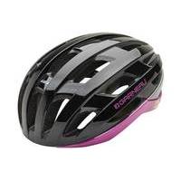 Louis Garneau Women\'s Shine MIPS RTR Helmet | Black/Pink - M/L