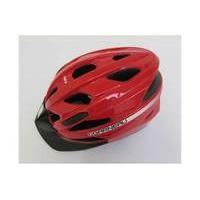 Louis Garneau Eagle Helmet (Ex-Demo / Ex-Display) | Red