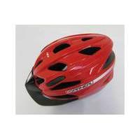 Louis Garneau Eagle Helmet (Ex-Demo / Ex-Display) | Red