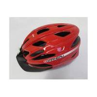 Louis Garneau Eagle Helmet (Ex-Demo / Ex-Display) | Red