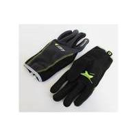 Louis Garneau Gel Ex Pro Glove (Ex-Demo / Ex-Display) Size: XL | Black/Yellow