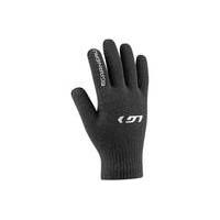 Louis Garneau Junior Creek Full Finger Glove | Black - M