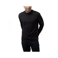 long sleeve crew neck t shirt