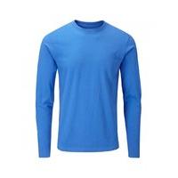 long sleeve crew neck t shirt