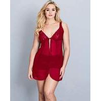 Lottie Lace Non Wired Babydoll