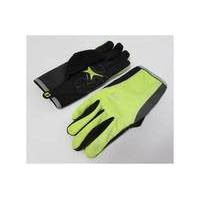 Louis Garneau Rafale RTR Glove (Ex-Demo / Ex-Display) Size: XL | Black/Yellow