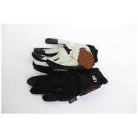 louis garneau rover full finger glove ex display size s black