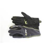 Louis Garneau Gel Ex Pro Glove (Ex-Display) Size: L | Black/Yellow