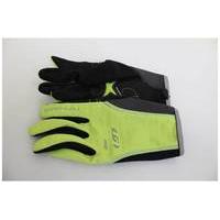 Louis Garneau Rafale RTR Glove (Ex-Display) Size: M | Black/Yellow