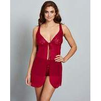 Lottie Lace Non Wired Babydoll