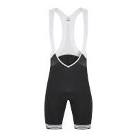 Look Ultra Bib Shorts - Black/White - L