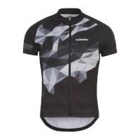 Look Pulse Jersey - Black/White - XXL